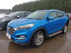 2016 HYUNDAI TUCSON PRE for sale at Copart WHITBURN