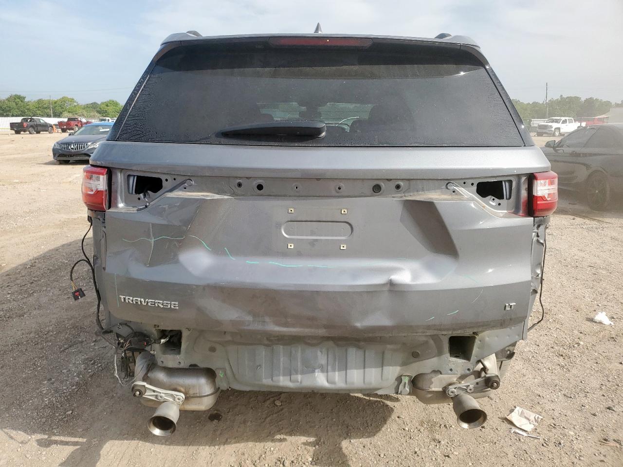 2020 Chevrolet Traverse Lt VIN: 1GNERGKW3LJ282551 Lot: 65283795