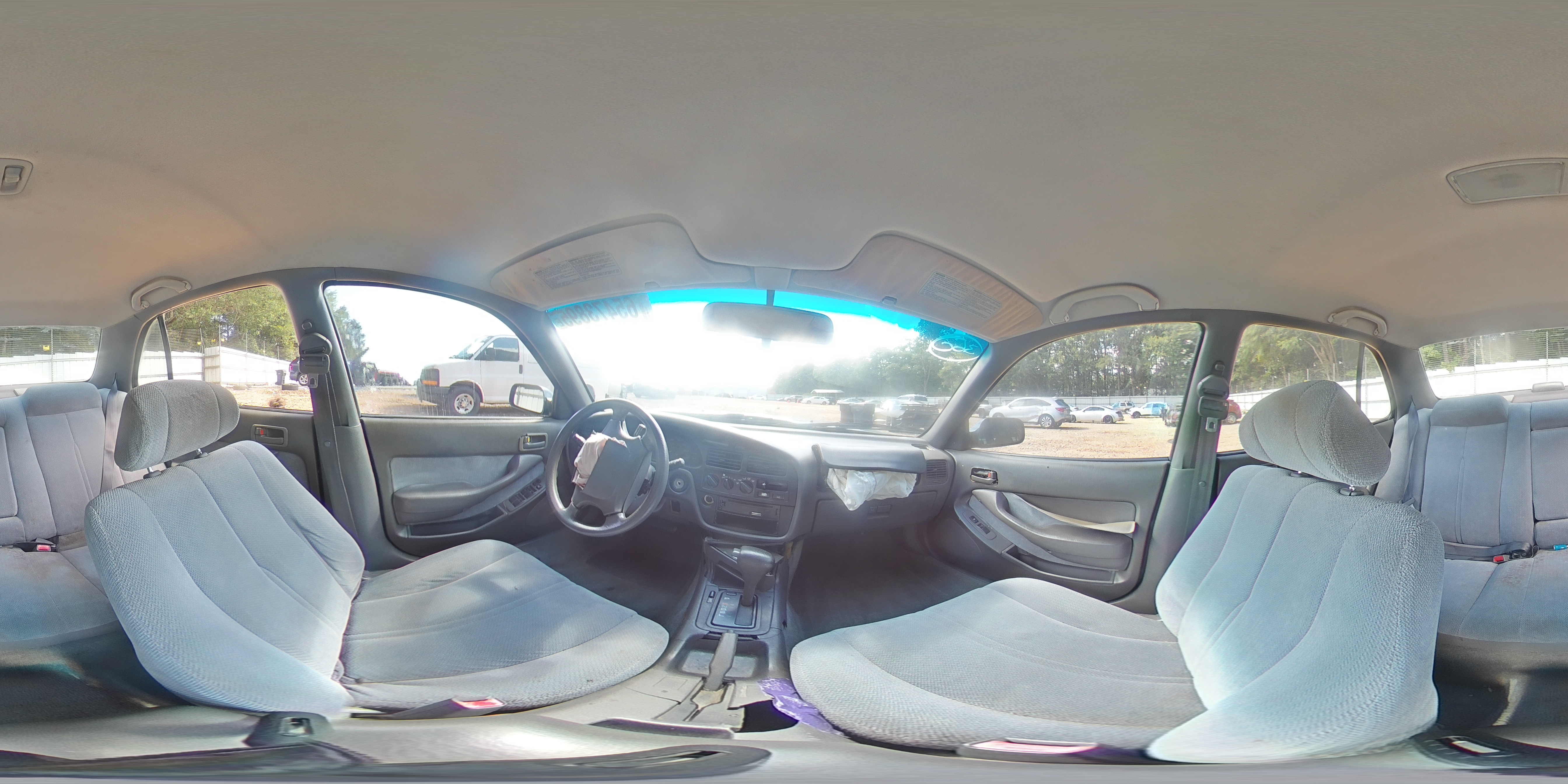 1996 Toyota Camry Dx VIN: 4T1BG12K6TU715138 Lot: 65473895