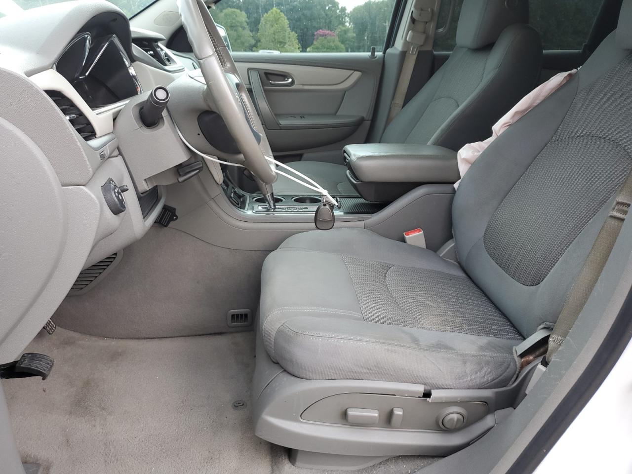 2017 Chevrolet Traverse Lt VIN: 1GNKRGKD3HJ311684 Lot: 64942345