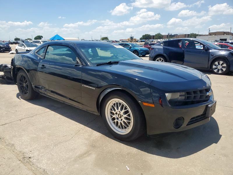  CHEVROLET CAMARO 2013 Black