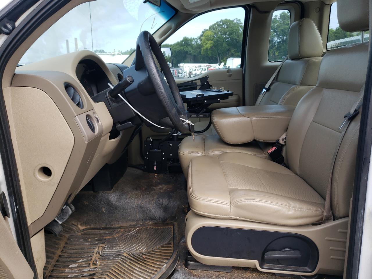 2008 Ford F150 VIN: 1FTRF12298KB80637 Lot: 51788285