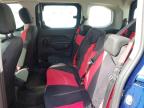 2020 VAUXHALL COMBO LIFE for sale at Copart WISBECH