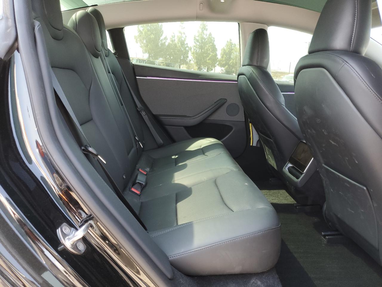 2024 Tesla Model 3 VIN: 5YJ3E1EA0RF727207 Lot: 64635675