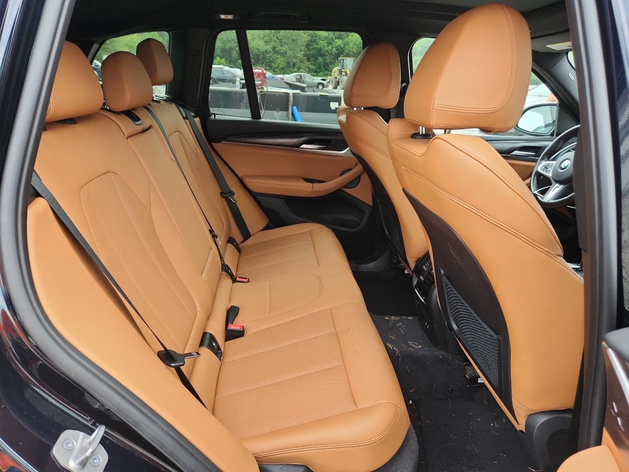 2023 BMW X3 xDrive30I VIN: WBX57DP07PN202901 Lot: 65184655
