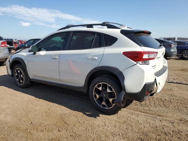  SUBARU CROSSTREK 2019 Biały