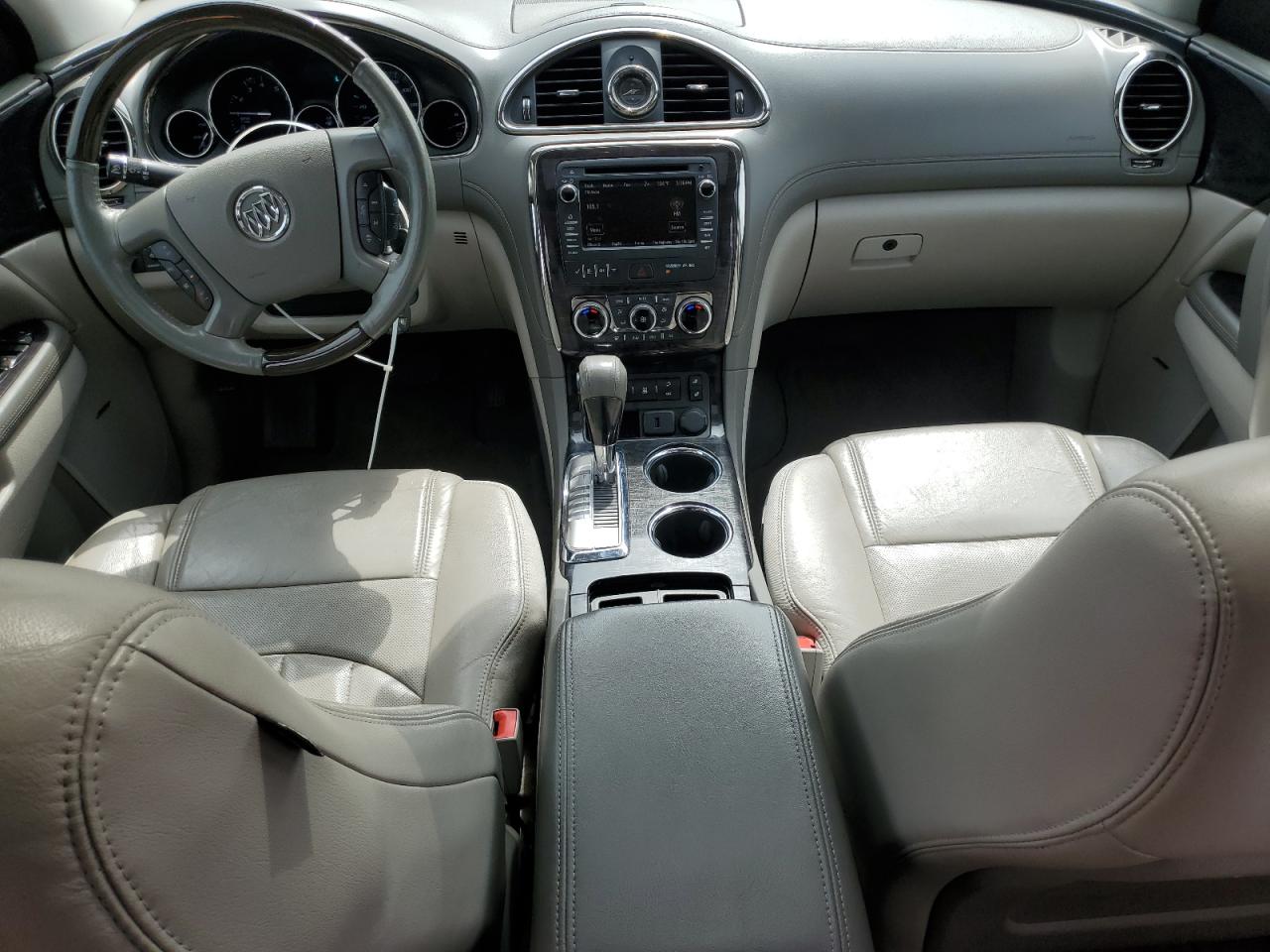 2015 Buick Enclave VIN: 5GAKRBKD7FJ375091 Lot: 65543365