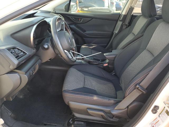  SUBARU CROSSTREK 2019 Biały