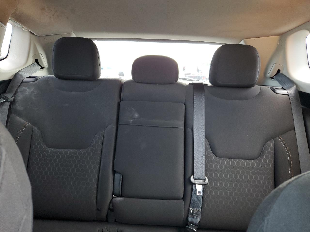 2017 Jeep Compass Sport VIN: 3C4NJDAB4HT698654 Lot: 65843755