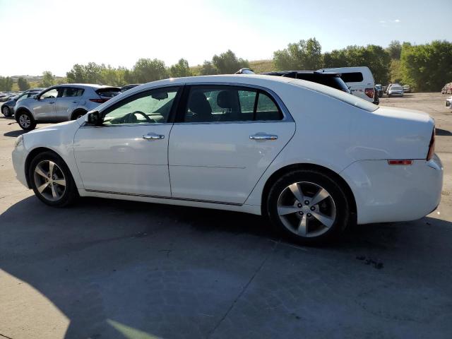 Sedans CHEVROLET MALIBU 2012 White