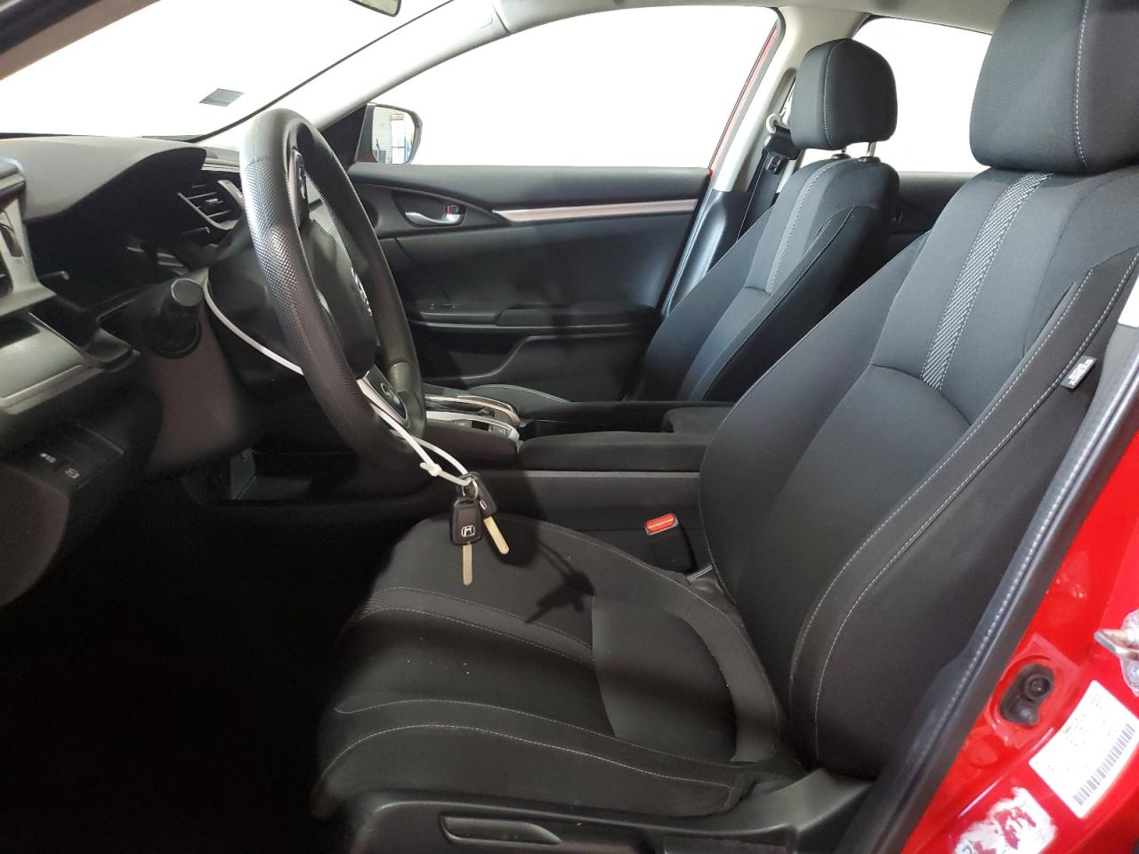 2018 Honda Civic Lx VIN: 2HGFC2F51JH538172 Lot: 64442555