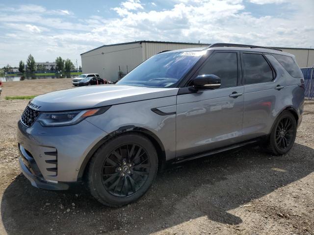  LAND ROVER DISCOVERY 2022 Srebrny