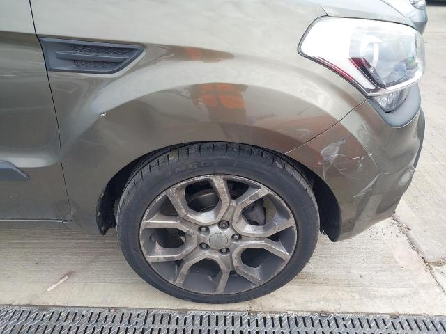 2012 KIA SOUL HUNTER CRDI AUTO 1.6 CRDI HUNTER 5DR AUTO