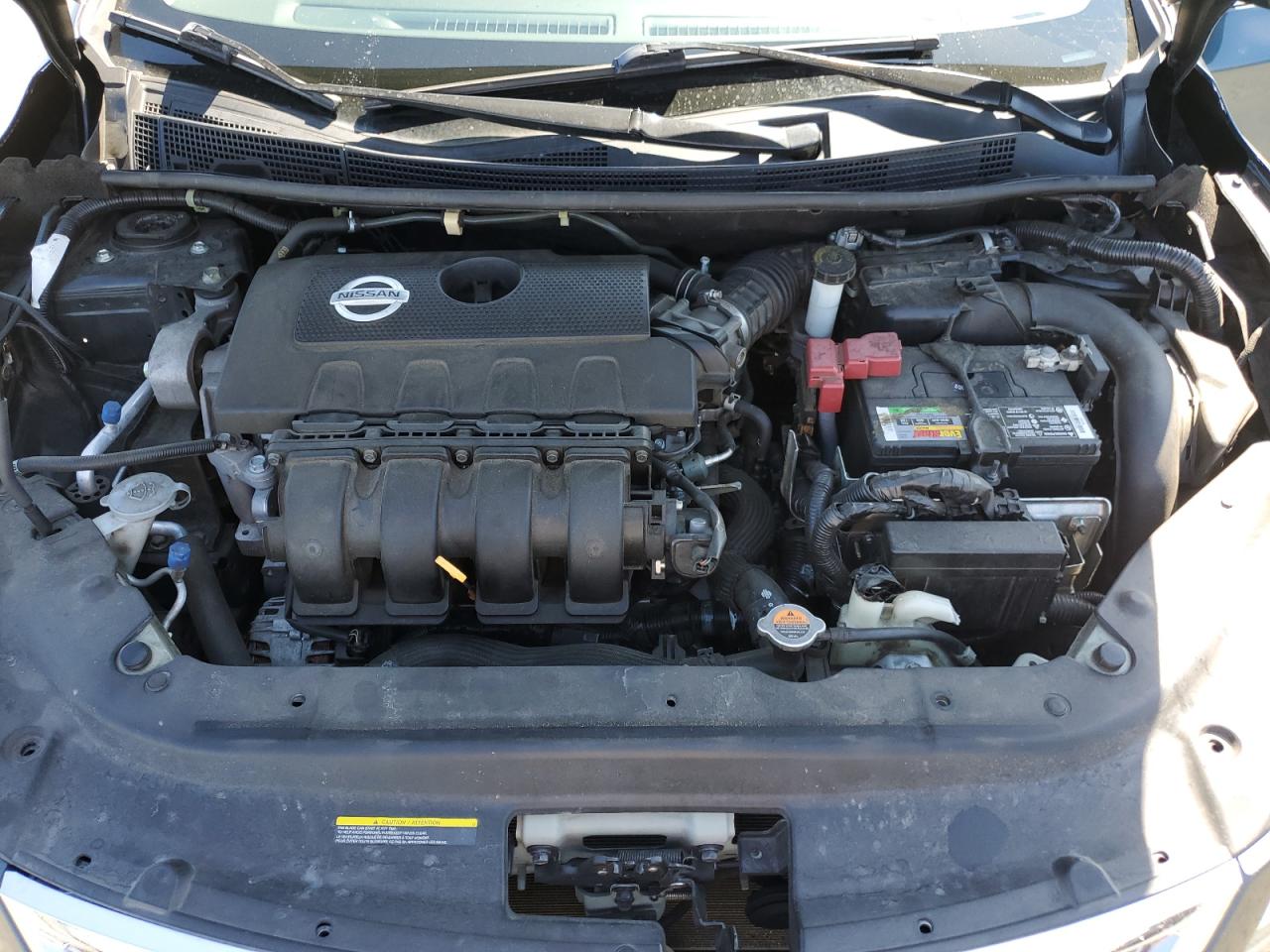 2013 Nissan Sentra S VIN: 3N1AB7AP1DL673930 Lot: 63319705