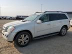 2008 MERCEDES-BENZ GL 450 4MATIC   for sale at Copart AB - EDMONTON