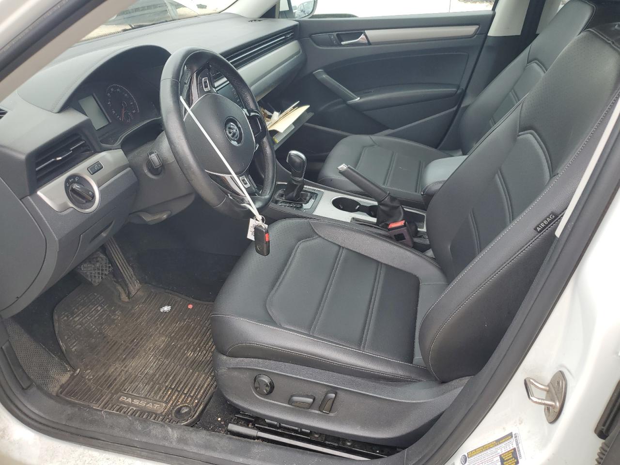 2020 Volkswagen Passat Se VIN: 1VWSA7A34LC019934 Lot: 64655885