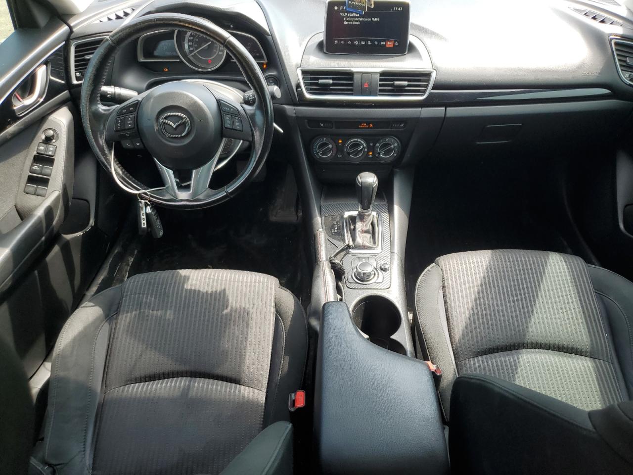 2014 Mazda 3 Touring VIN: JM1BM1V72E1174744 Lot: 63191215