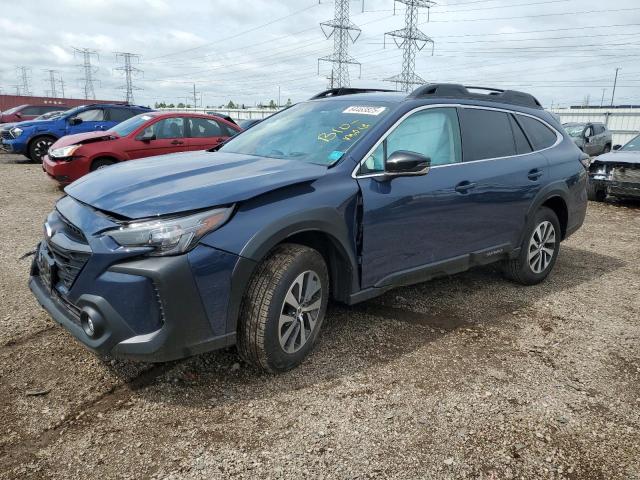  SUBARU OUTBACK 2025 Синий