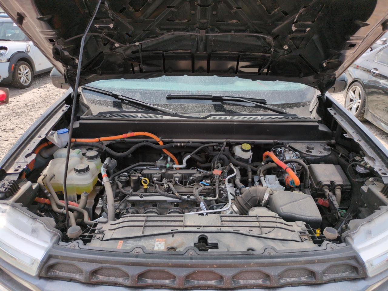 2024 Ford Maverick Xlt VIN: 3FTTW8H34RRA34450 Lot: 63073135