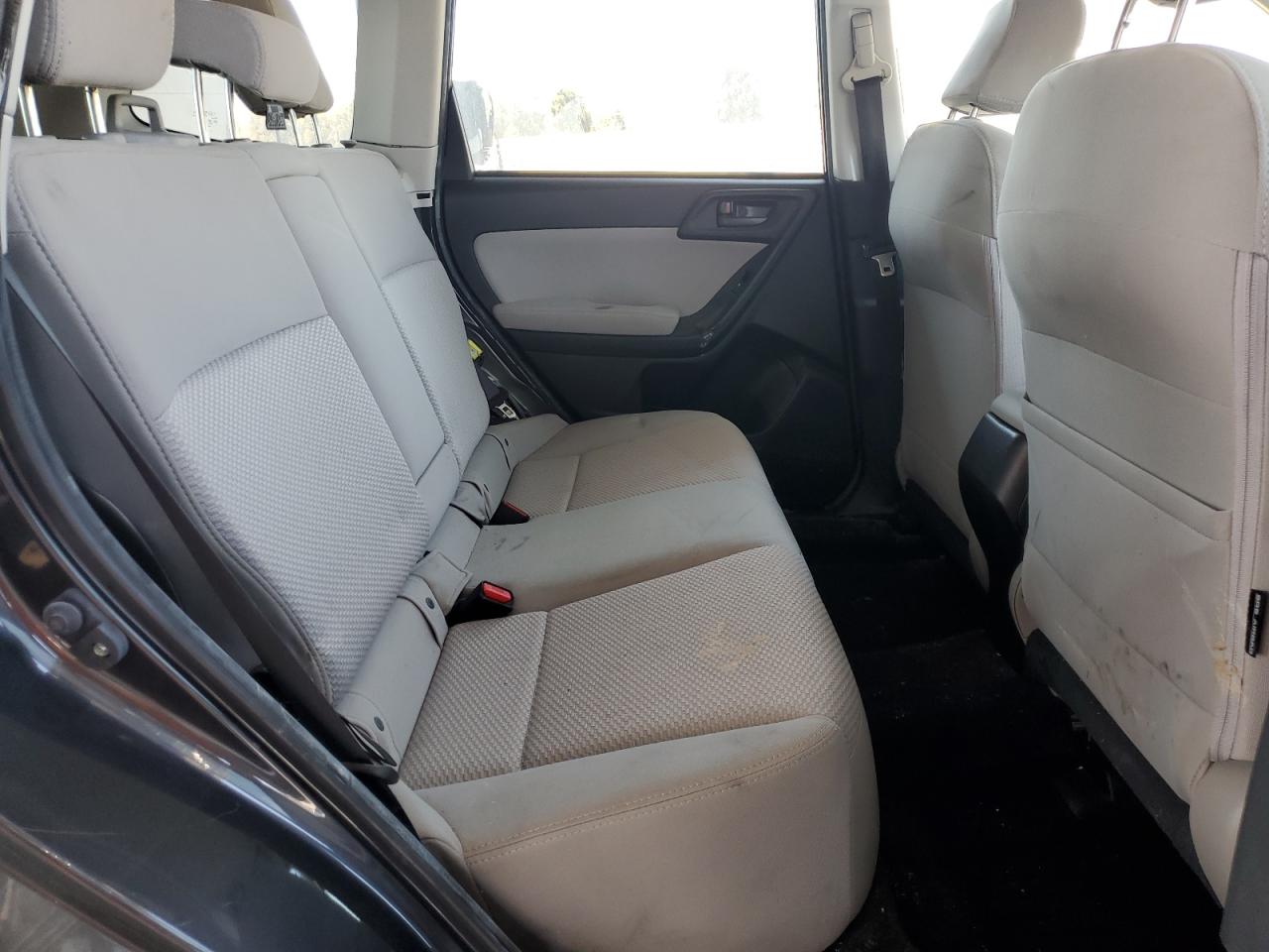 2015 Subaru Forester 2.5I Premium VIN: JF2SJAFCXFH502149 Lot: 64324745