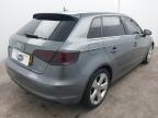 2016 AUDI A3 SPORT N for sale at Copart GLOUCESTER