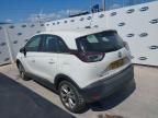 2018 VAUXHALL CROSSLAND for sale at Copart BRISTOL