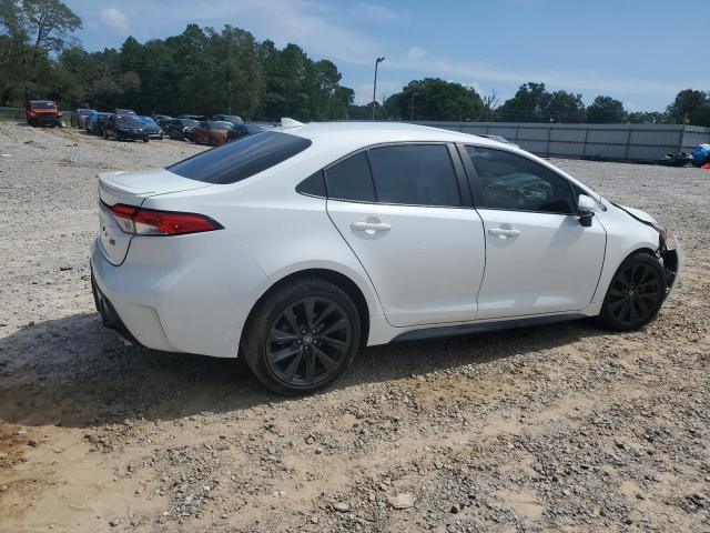  TOYOTA COROLLA 2024 Белы