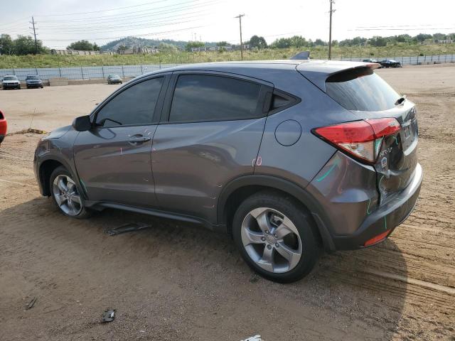 HONDA HR-V 2022 Gray
