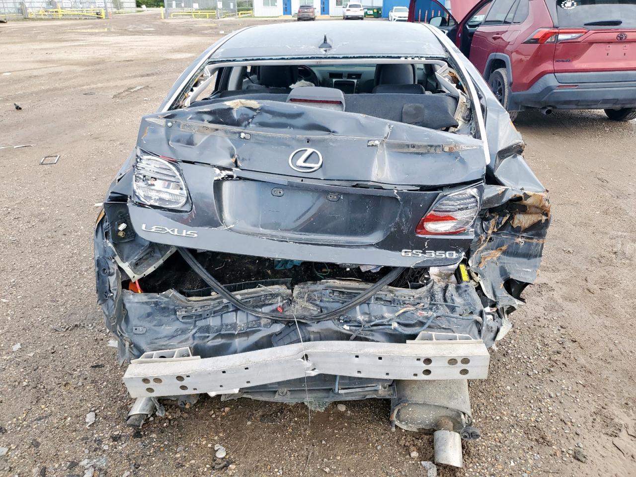 2010 Lexus Gs 350 VIN: JTHBE1KS8A0047324 Lot: 63865515
