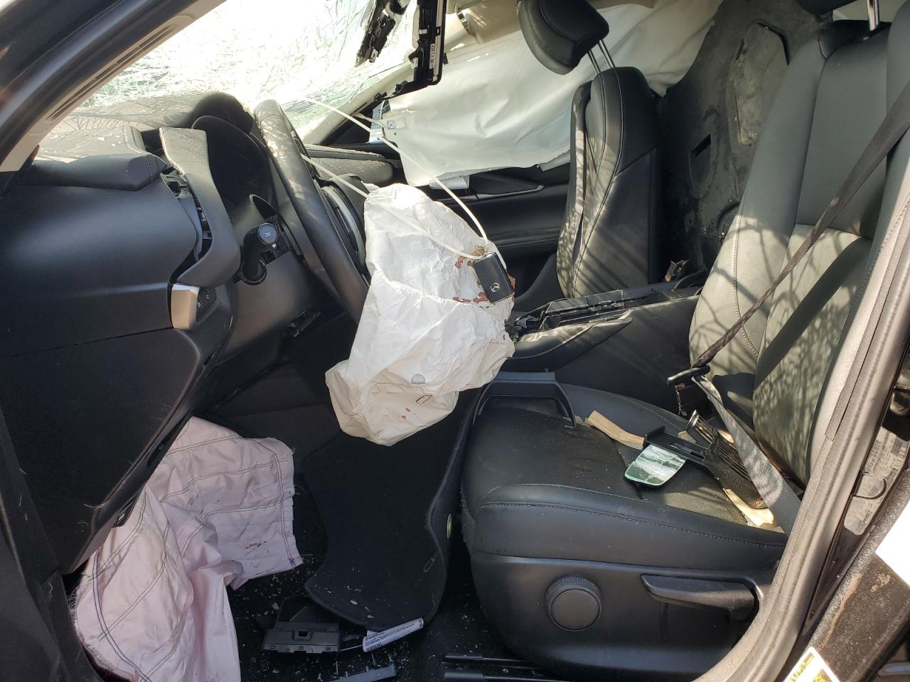 2024 Mazda Cx-30 Select VIN: 3MVDMBBM3RM602255 Lot: 66204855