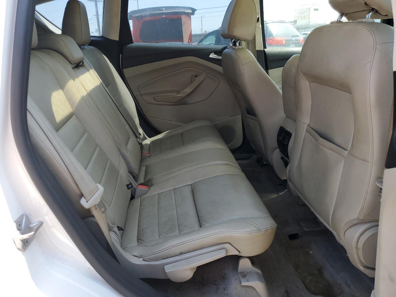 2013 Ford C-Max Sel VIN: 1FADP5BU5DL526872 Lot: 65063265