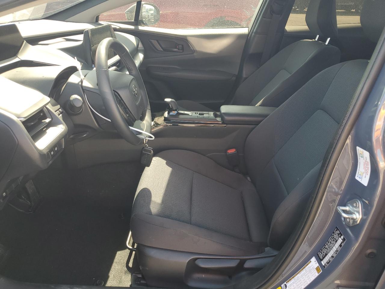 2024 Toyota Prius Le VIN: JTDACAAU4R3038958 Lot: 63033925