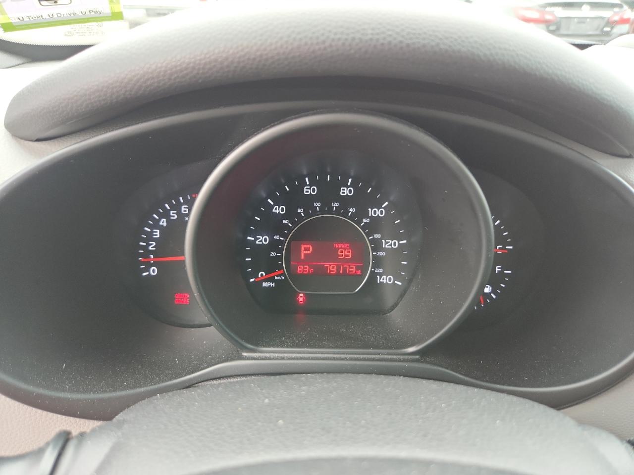 2016 Kia Soul + VIN: KNDJP3A52G7326847 Lot: 64459735