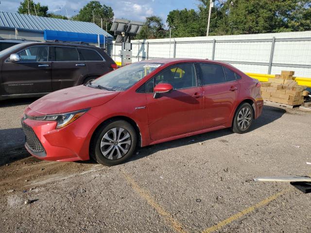 TOYOTA COROLLA LE 2021