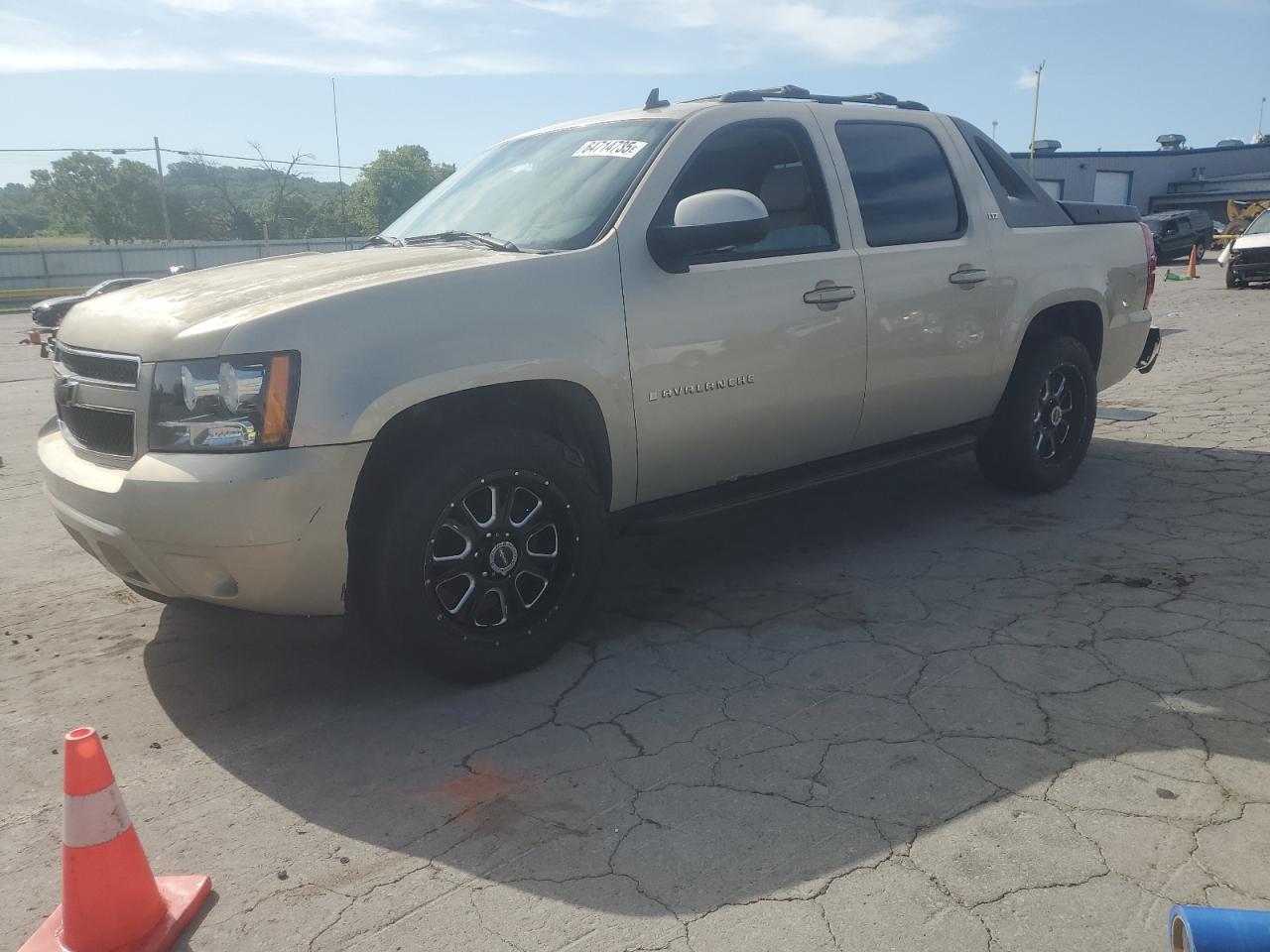 2007 Chevrolet Avalanche K1500