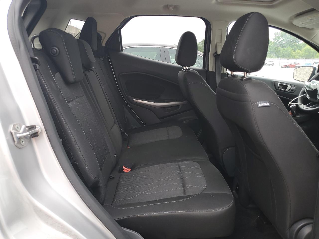2021 Ford Ecosport Se VIN: MAJ3S2GE2MC438548 Lot: 63979035
