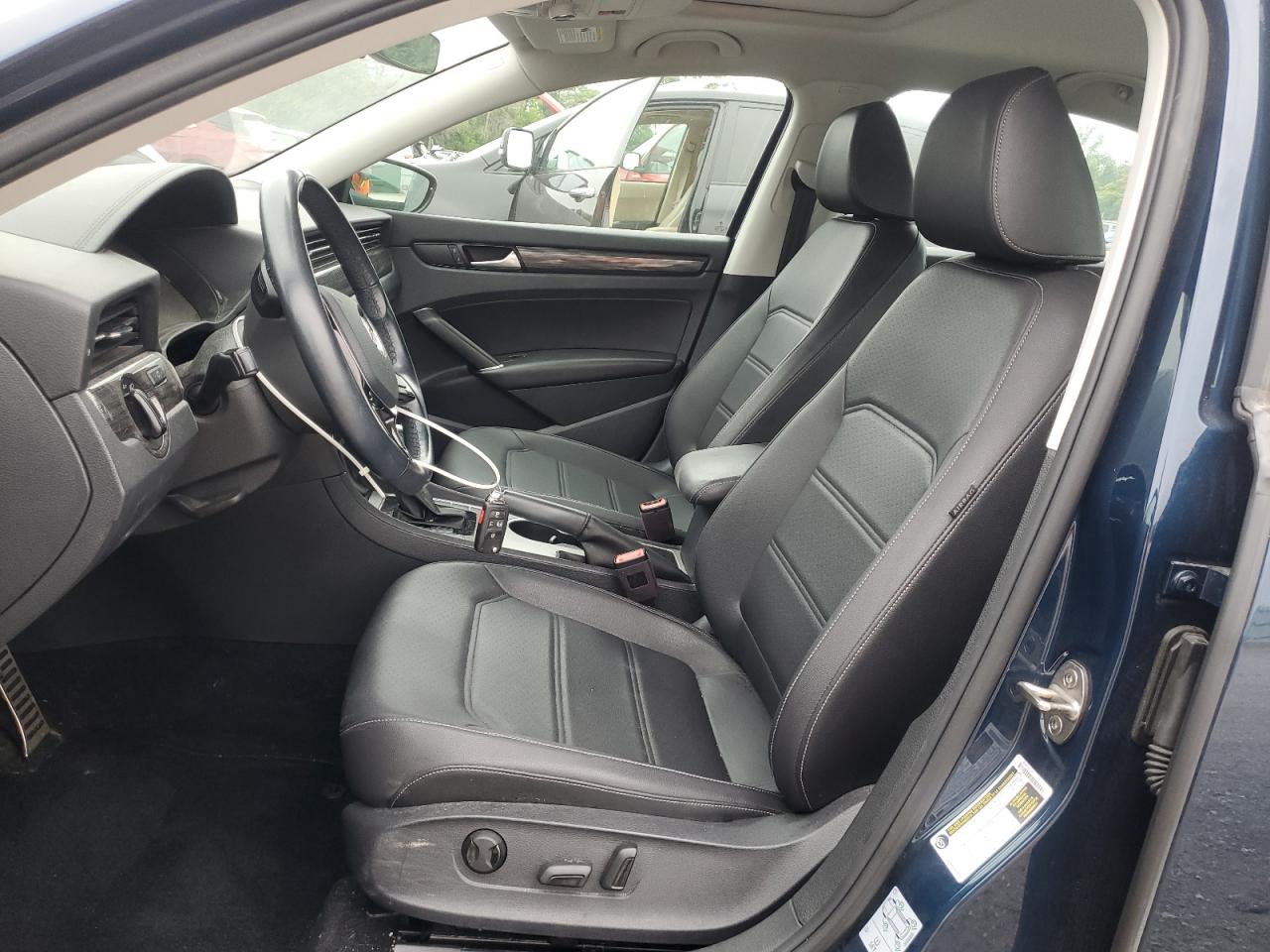 2020 Volkswagen Passat R-Line VIN: 1VWMA7A3XLC003147 Lot: 64933845