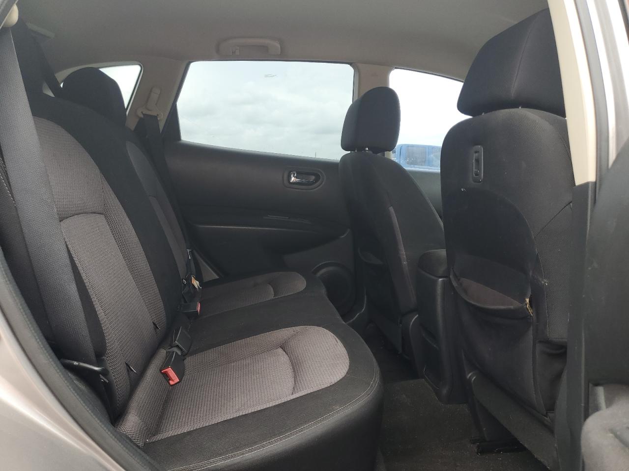 2011 Nissan Rogue S VIN: JN8AS5MTXBW568549 Lot: 65261325
