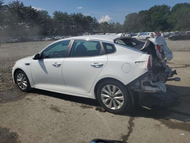  KIA OPTIMA 2017 Biały