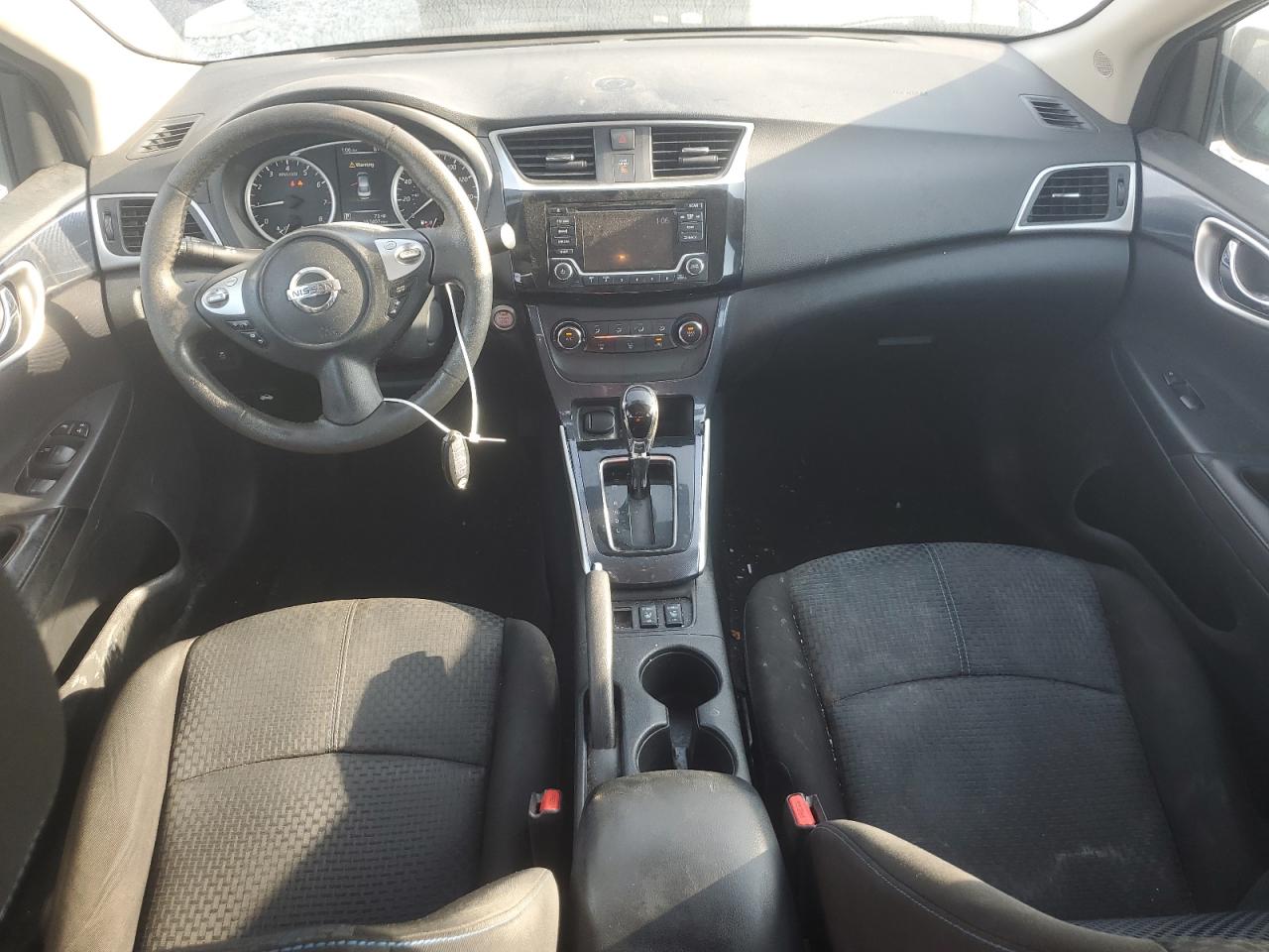 3n1ab7apxgy218405 3N1AB7APXGY218405 2016 Nissan Sentra S