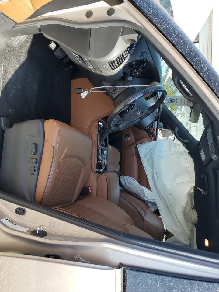 2021 Infiniti Qx80 Sensory VIN: JN8AZ2BE6M9271410 Lot: 64776865