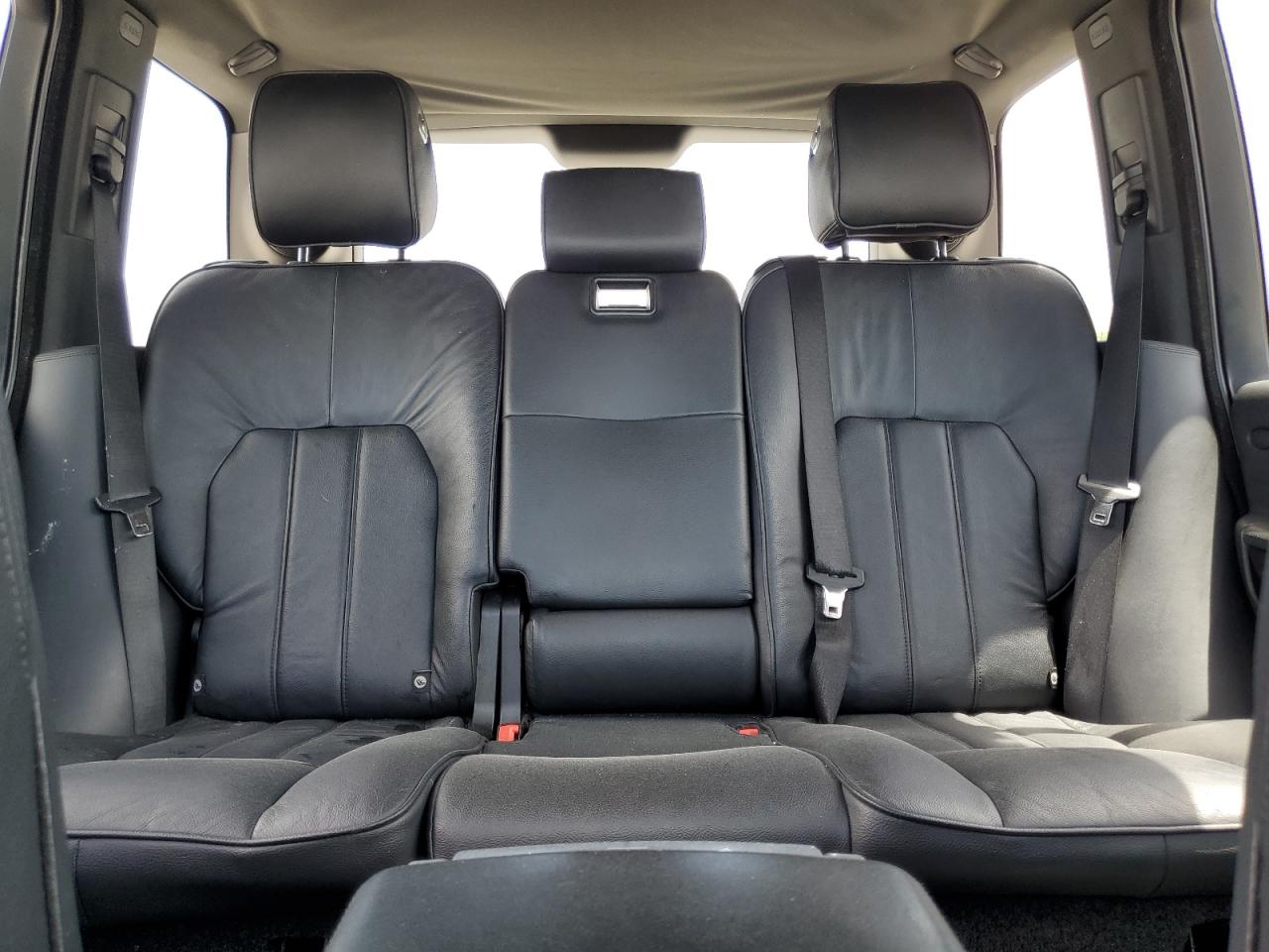 2011 Land Rover Range Rover Hse VIN: SALME1D41BA340690 Lot: 64357565
