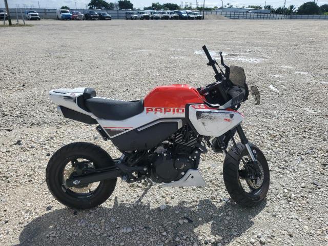 2024 CF MOTO PAPIO SS   for sale at Copart FL - MIAMI SOUTH