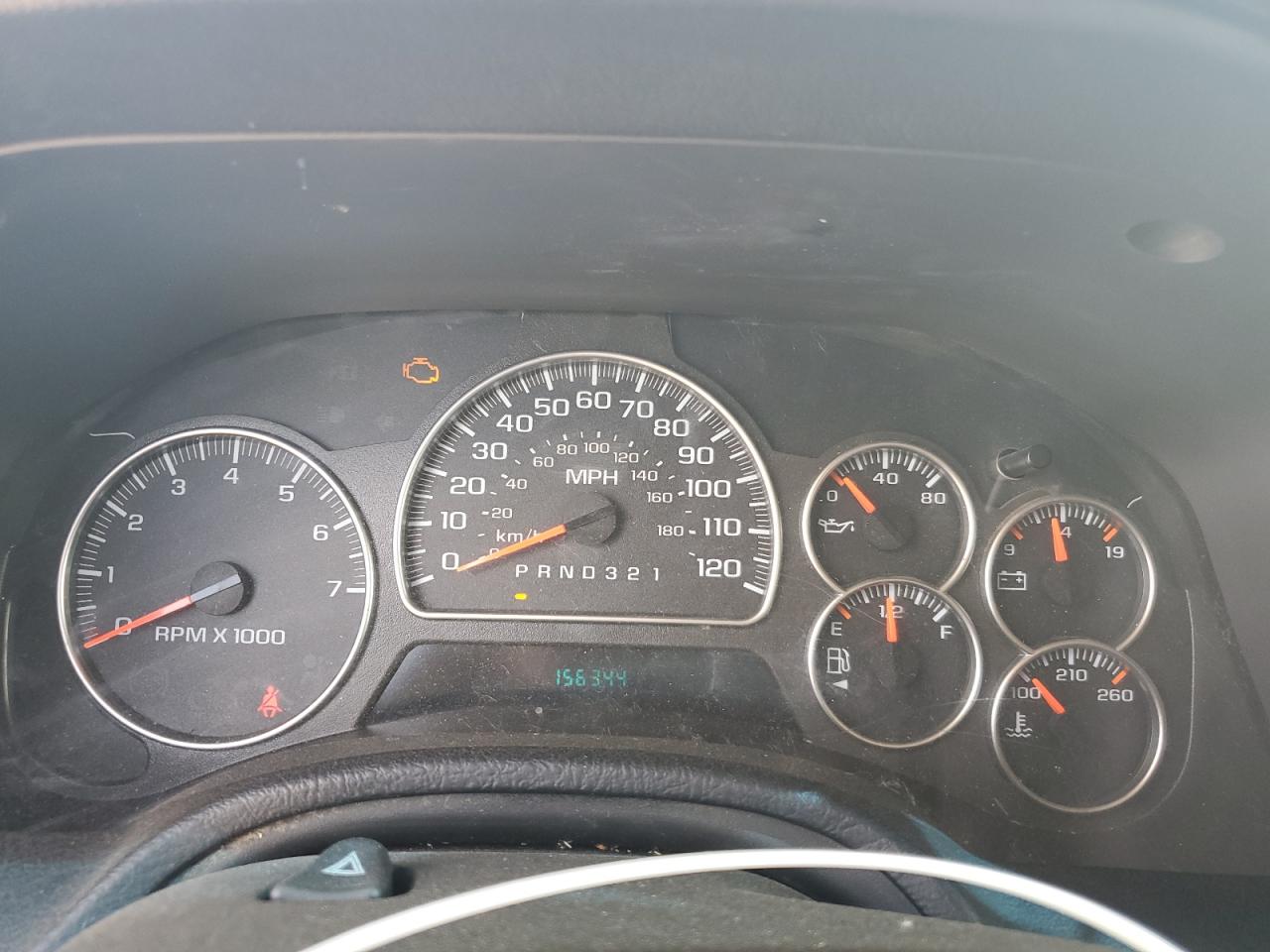 2005 GMC Envoy Xl VIN: 1GKET16S856147297 Lot: 63461265