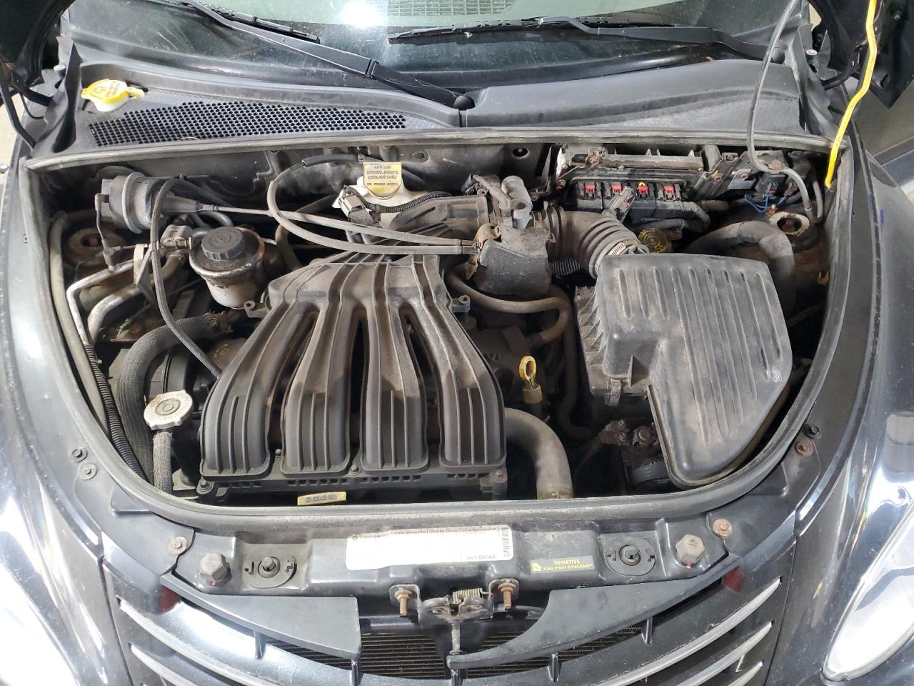 2010 Chrysler Pt Cruiser VIN: 3A4GY5F98AT185259 Lot: 63145085