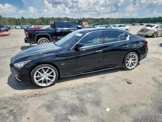  INFINITI Q50 2020 Czarny