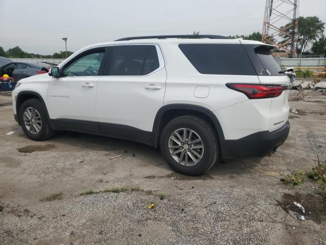  CHEVROLET TRAVERSE 2023 White