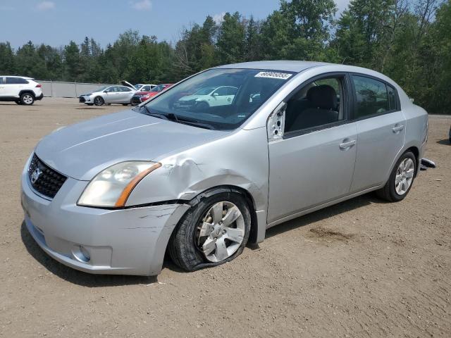 2008 NISSAN SENTRA 2.0   for sale at Copart ON - COOKSTOWN