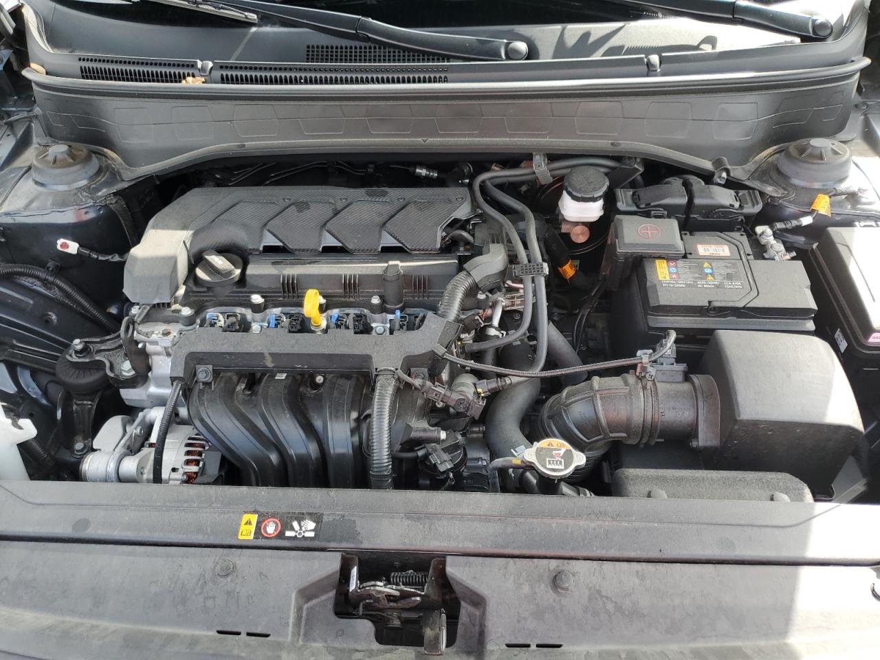 2024 Hyundai Venue Se VIN: KMHRB8A34RU319198 Lot: 63039265
