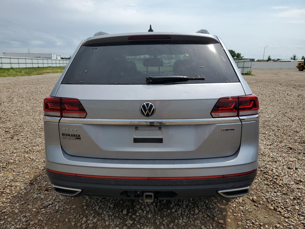 2022 Volkswagen Atlas Se VIN: 1V2HR2CAXNC511695 Lot: 66354325